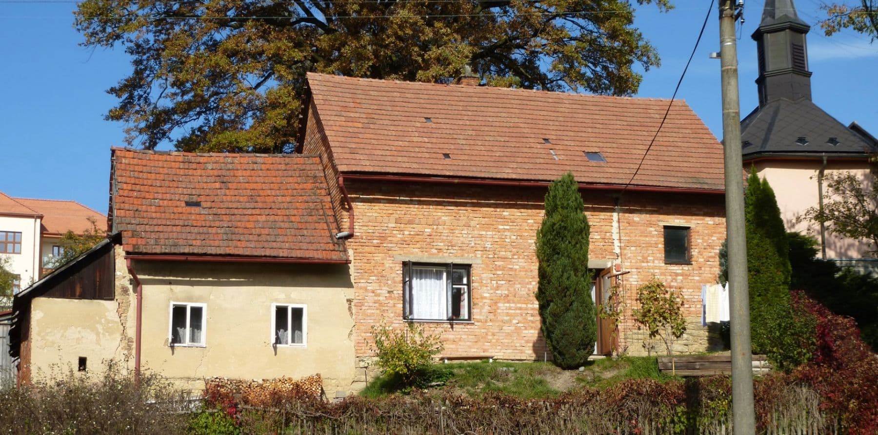 recreational property for sale, 400 m², Němčice, Pardubický Region recreational property for sale, 400 m², Němčice, Pardubický Region