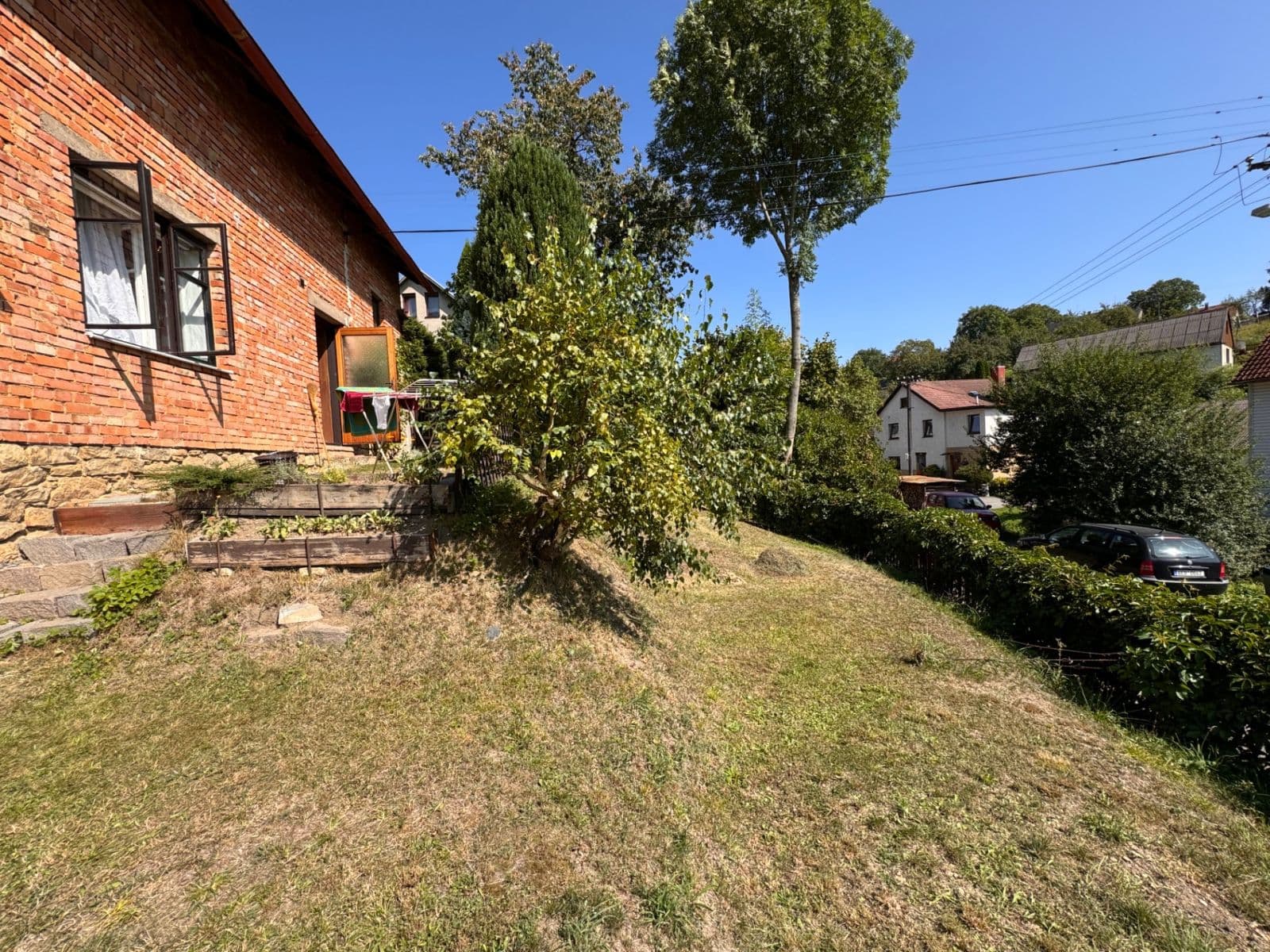 recreational property for sale, 400 m², Němčice, Pardubický Region recreational property for sale, 400 m², Němčice, Pardubický Region