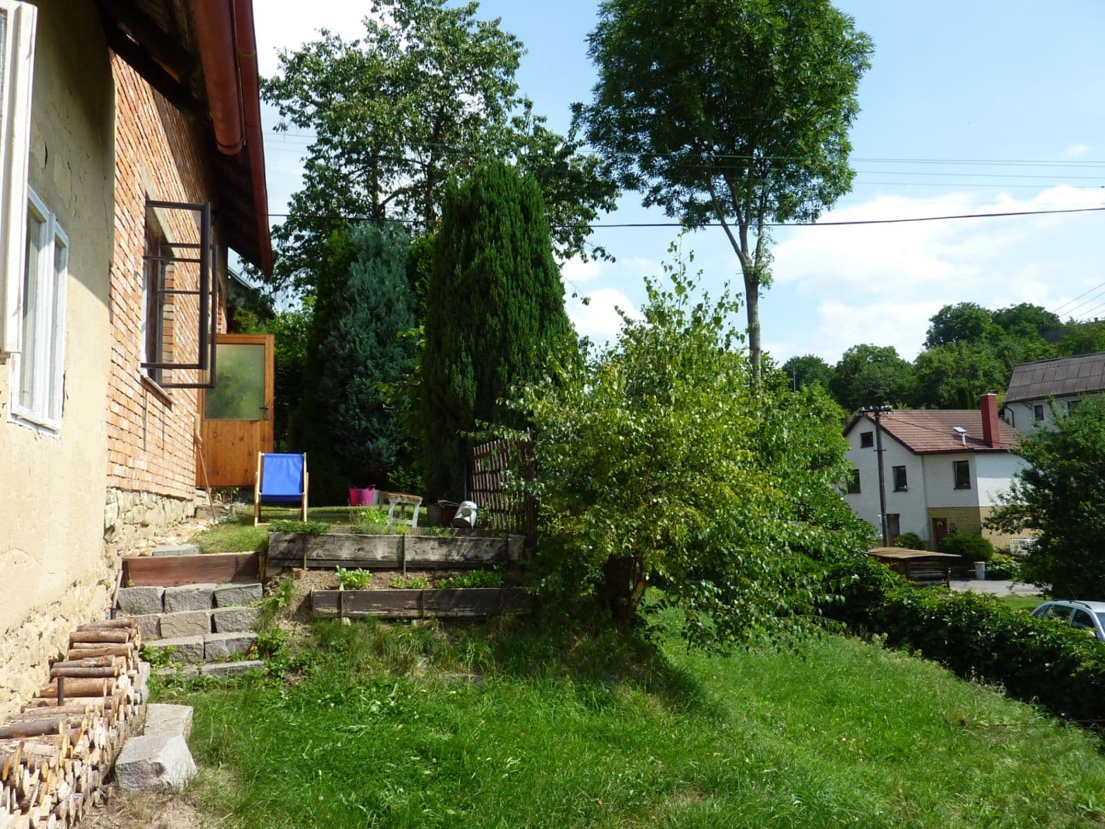 recreational property for sale, 400 m², Němčice, Pardubický Region recreational property for sale, 400 m², Němčice, Pardubický Region