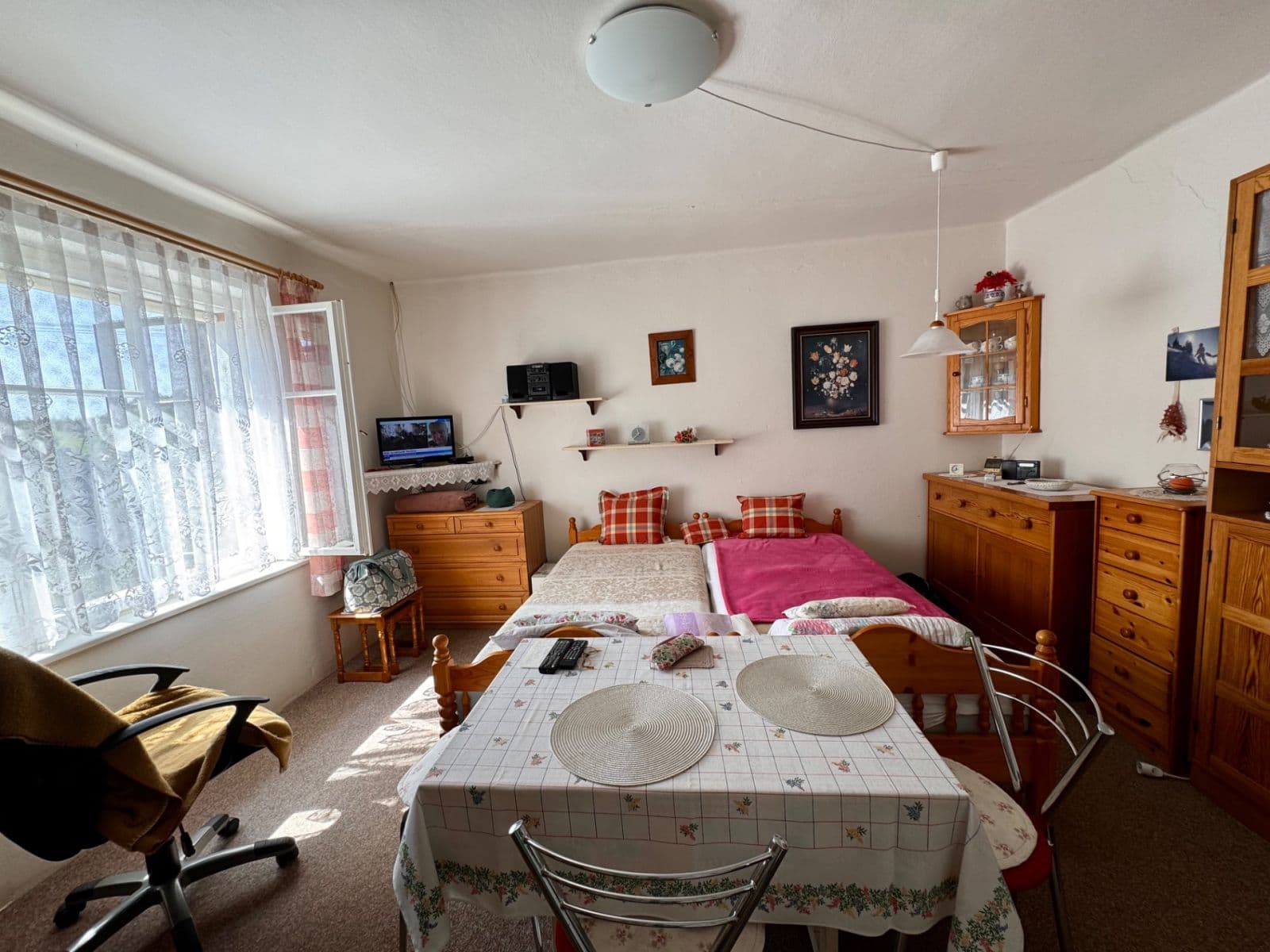 recreational property for sale, 400 m², Němčice, Pardubický Region recreational property for sale, 400 m², Němčice, Pardubický Region