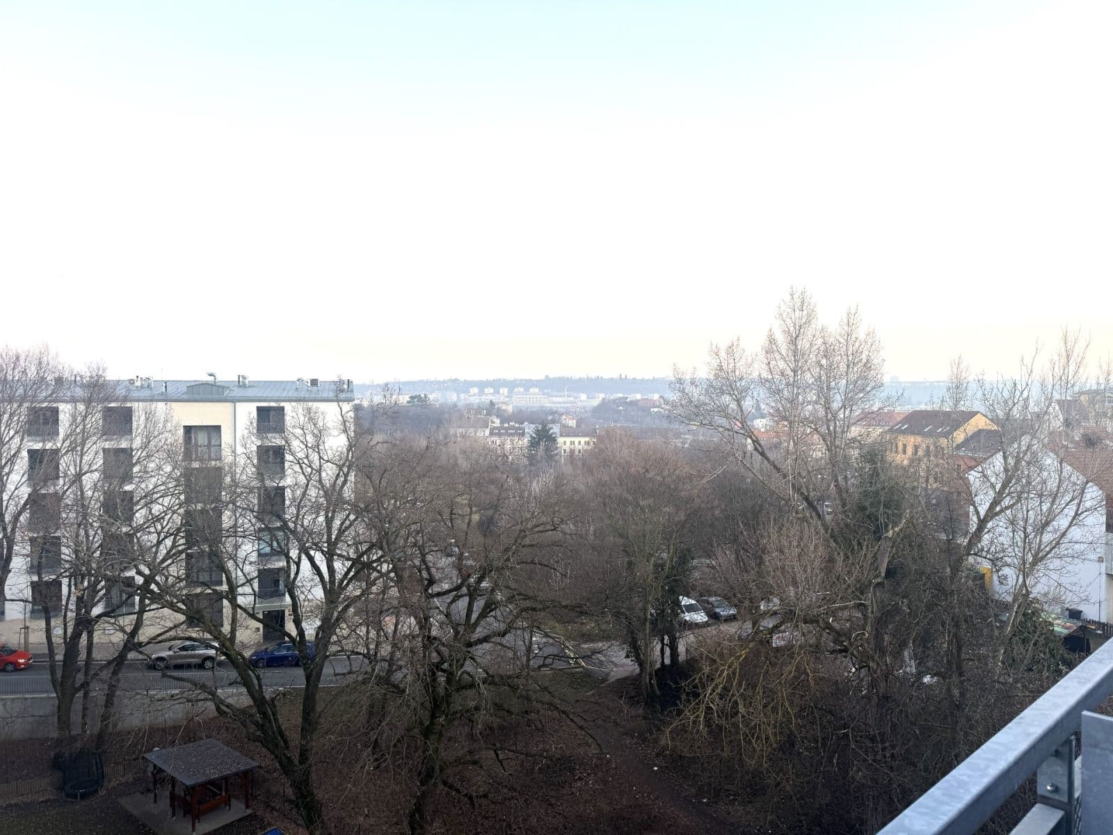 Studio flat to rent, 47 m², V Zahradách, Prague, Prague Studio flat to rent, 47 m², V Zahradách, Prague, Prague