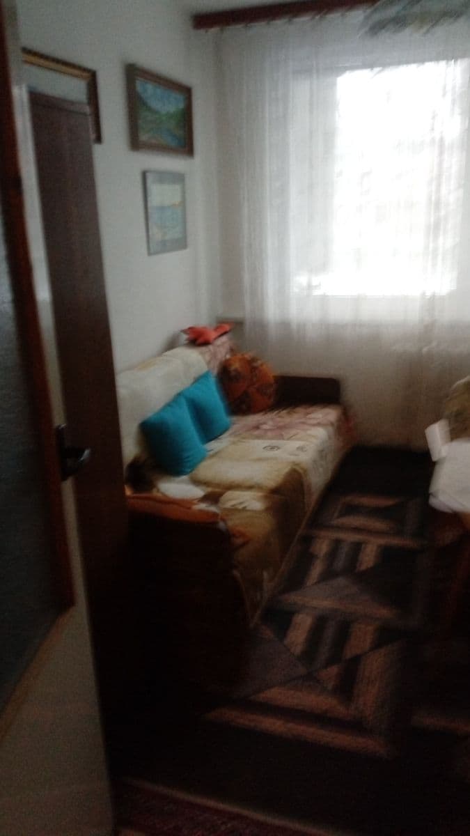 1 bedroom with open-plan kitchen flat for sale, 42 m², Teplická, Prague, Prague 1 bedroom with open-plan kitchen flat for sale, 42 m², Teplická, Prague, Prague