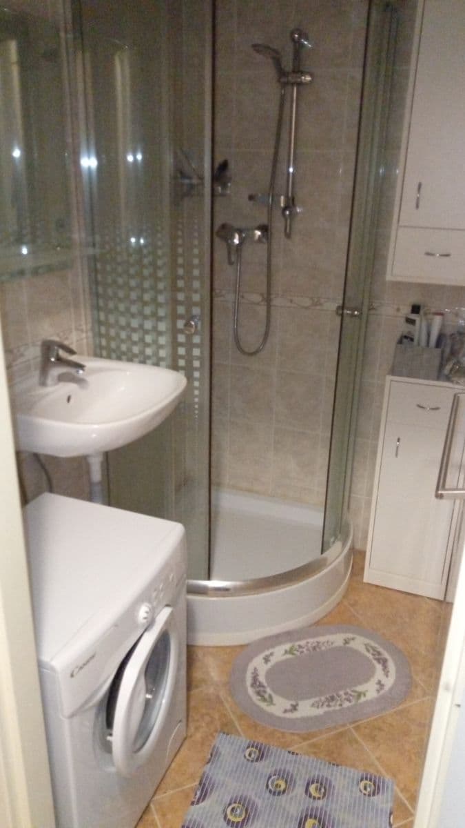 1 bedroom with open-plan kitchen flat for sale, 42 m², Teplická, Prague, Prague 1 bedroom with open-plan kitchen flat for sale, 42 m², Teplická, Prague, Prague