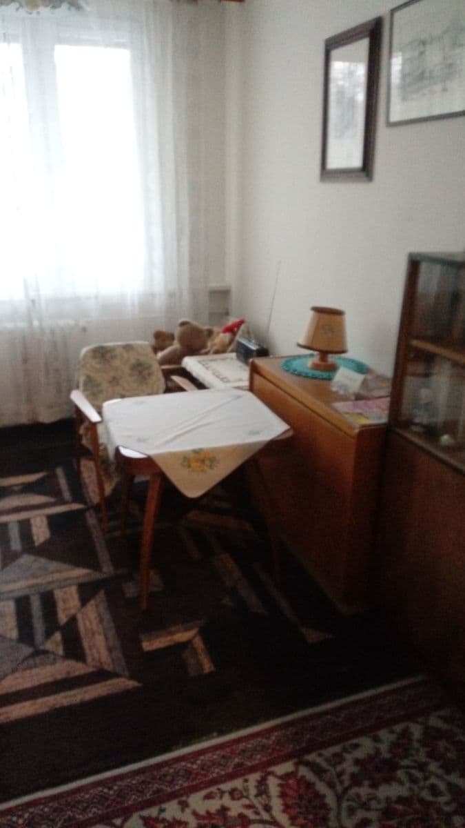 1 bedroom with open-plan kitchen flat for sale, 42 m², Teplická, Prague, Prague 1 bedroom with open-plan kitchen flat for sale, 42 m², Teplická, Prague, Prague