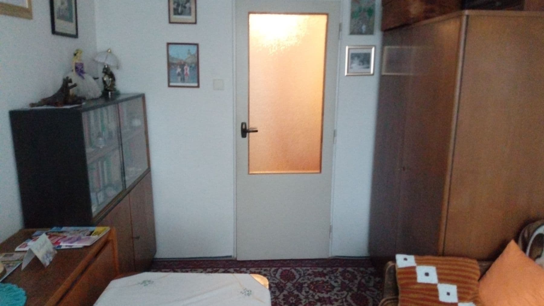 1 bedroom with open-plan kitchen flat for sale, 42 m², Teplická, Prague, Prague 1 bedroom with open-plan kitchen flat for sale, 42 m², Teplická, Prague, Prague