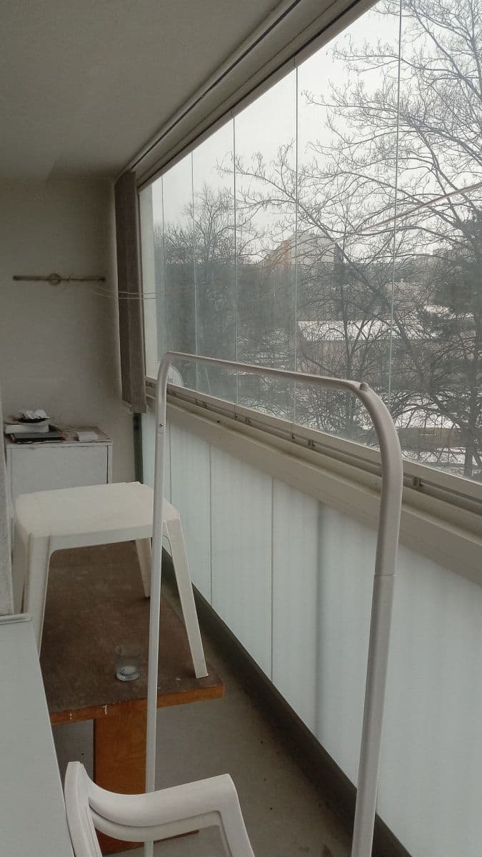 1 bedroom with open-plan kitchen flat for sale, 42 m², Teplická, Prague, Prague 1 bedroom with open-plan kitchen flat for sale, 42 m², Teplická, Prague, Prague