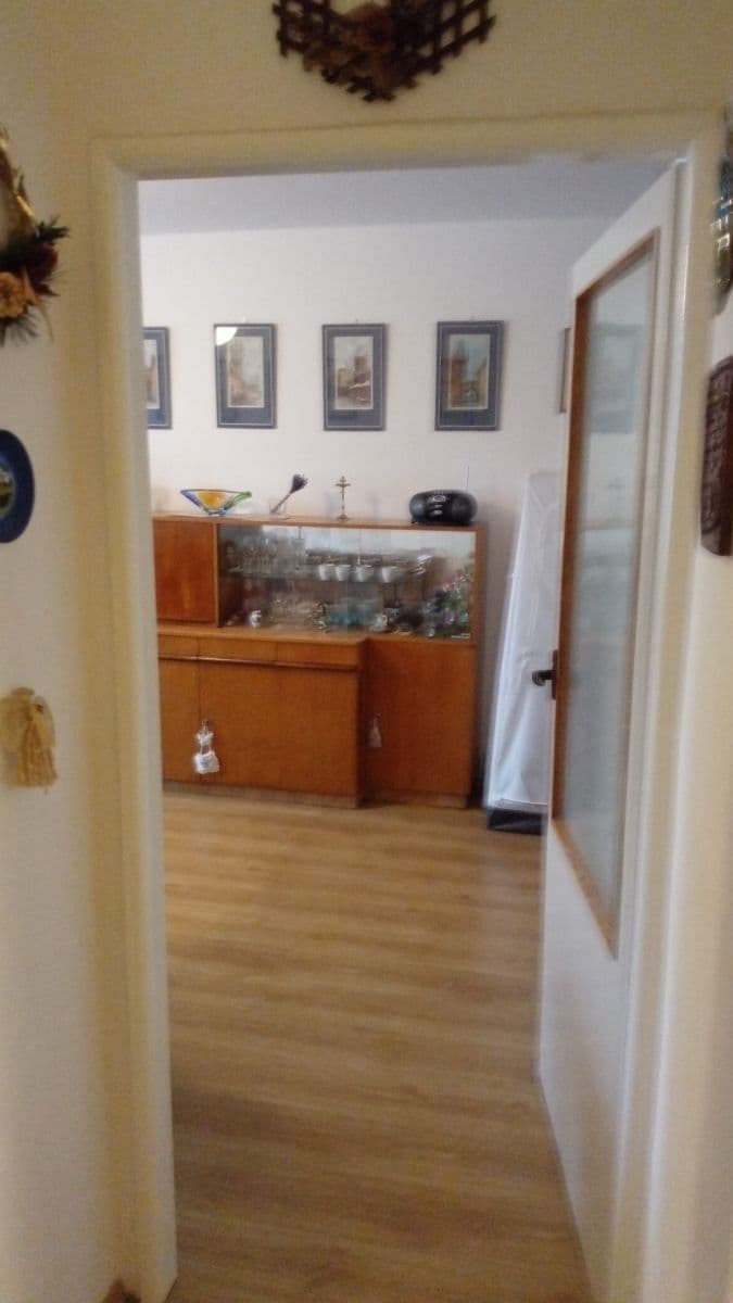 1 bedroom with open-plan kitchen flat for sale, 42 m², Teplická, Prague, Prague 1 bedroom with open-plan kitchen flat for sale, 42 m², Teplická, Prague, Prague