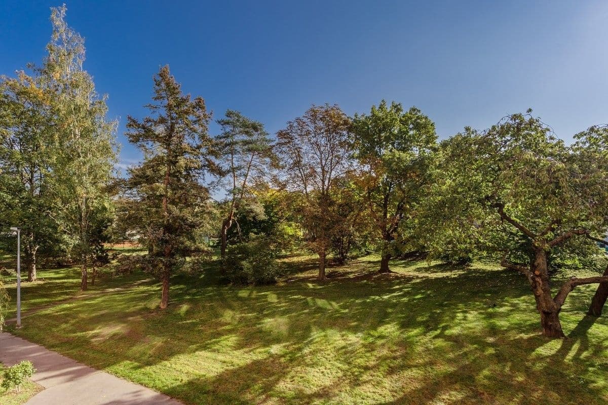 1 bedroom with open-plan kitchen flat for sale, 42 m², Teplická, Prague, Prague 1 bedroom with open-plan kitchen flat for sale, 42 m², Teplická, Prague, Prague