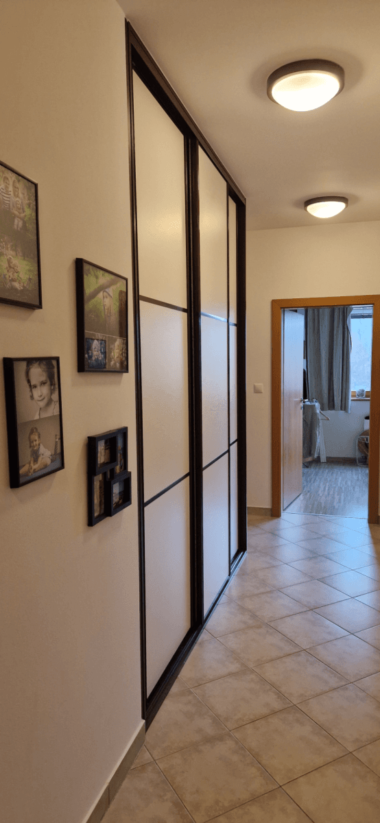 2 bedroom with open-plan kitchen flat to rent, 94 m², V Třešňovce, Prague, Prague 2 bedroom with open-plan kitchen flat to rent, 94 m², V Třešňovce, Prague, Prague