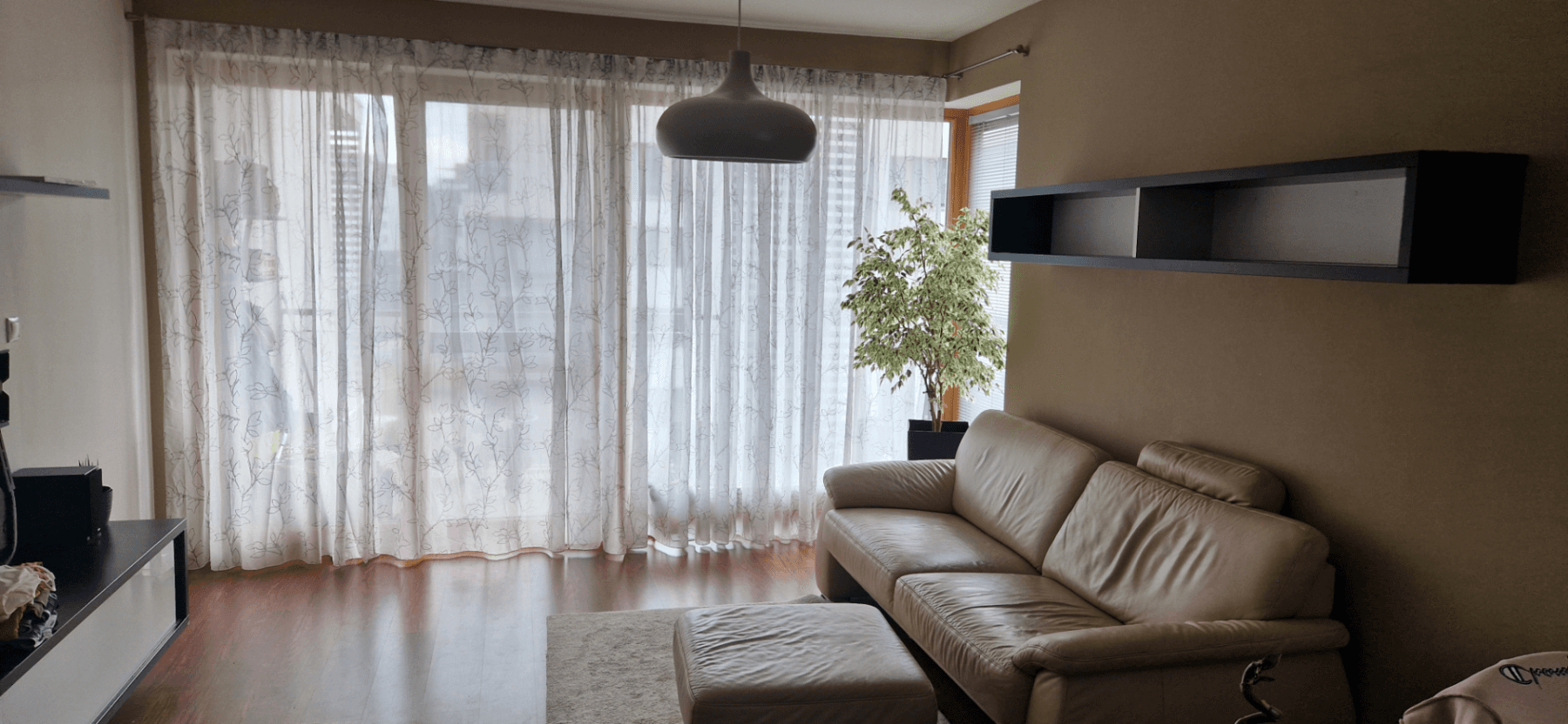 2 bedroom with open-plan kitchen flat to rent, 94 m², V Třešňovce, Prague, Prague 2 bedroom with open-plan kitchen flat to rent, 94 m², V Třešňovce, Prague, Prague