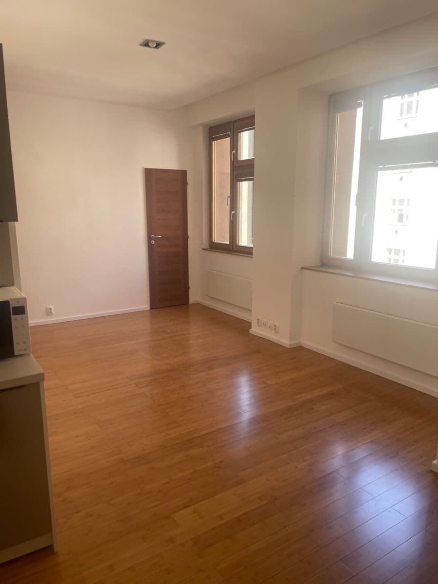 1 bedroom with open-plan kitchen flat to rent, 52 m², Žerotínova, Prague, Prague 1 bedroom with open-plan kitchen flat to rent, 52 m², Žerotínova, Prague, Prague