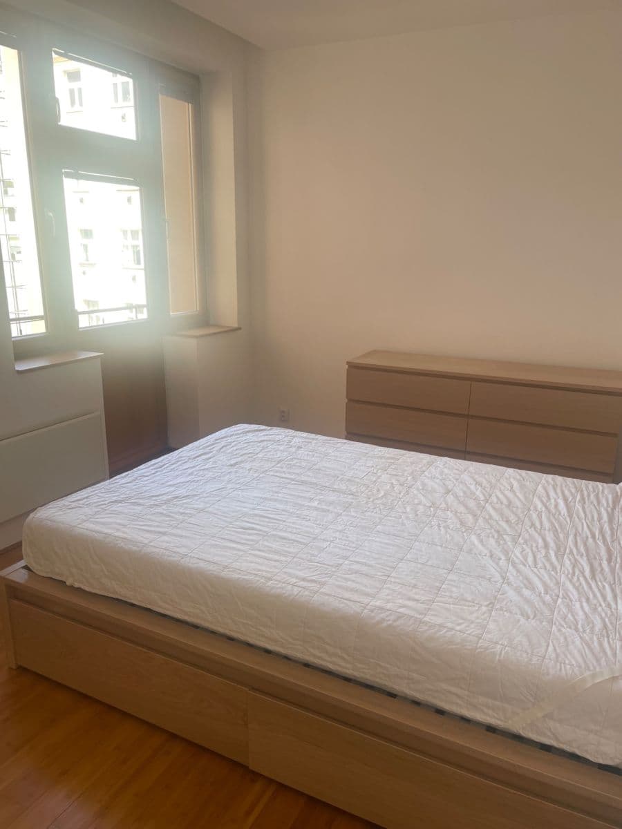 1 bedroom with open-plan kitchen flat to rent, 52 m², Žerotínova, Prague, Prague 1 bedroom with open-plan kitchen flat to rent, 52 m², Žerotínova, Prague, Prague