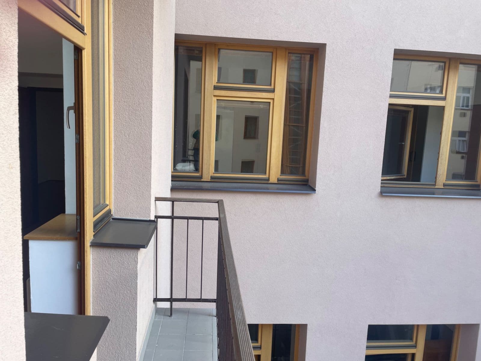 1 bedroom with open-plan kitchen flat to rent, 52 m², Žerotínova, Prague, Prague 1 bedroom with open-plan kitchen flat to rent, 52 m², Žerotínova, Prague, Prague