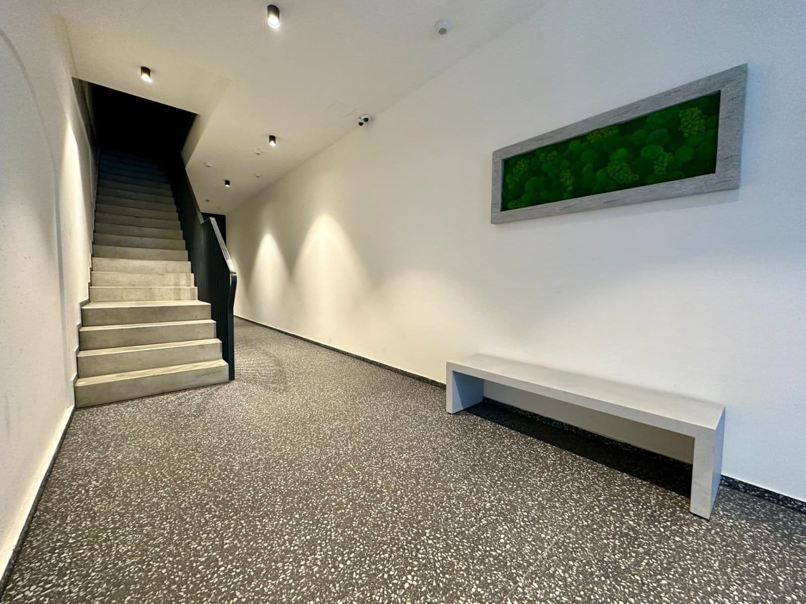 1 bedroom with open-plan kitchen flat to rent, 47 m², Sokolovská, Prague, Prague 1 bedroom with open-plan kitchen flat to rent, 47 m², Sokolovská, Prague, Prague