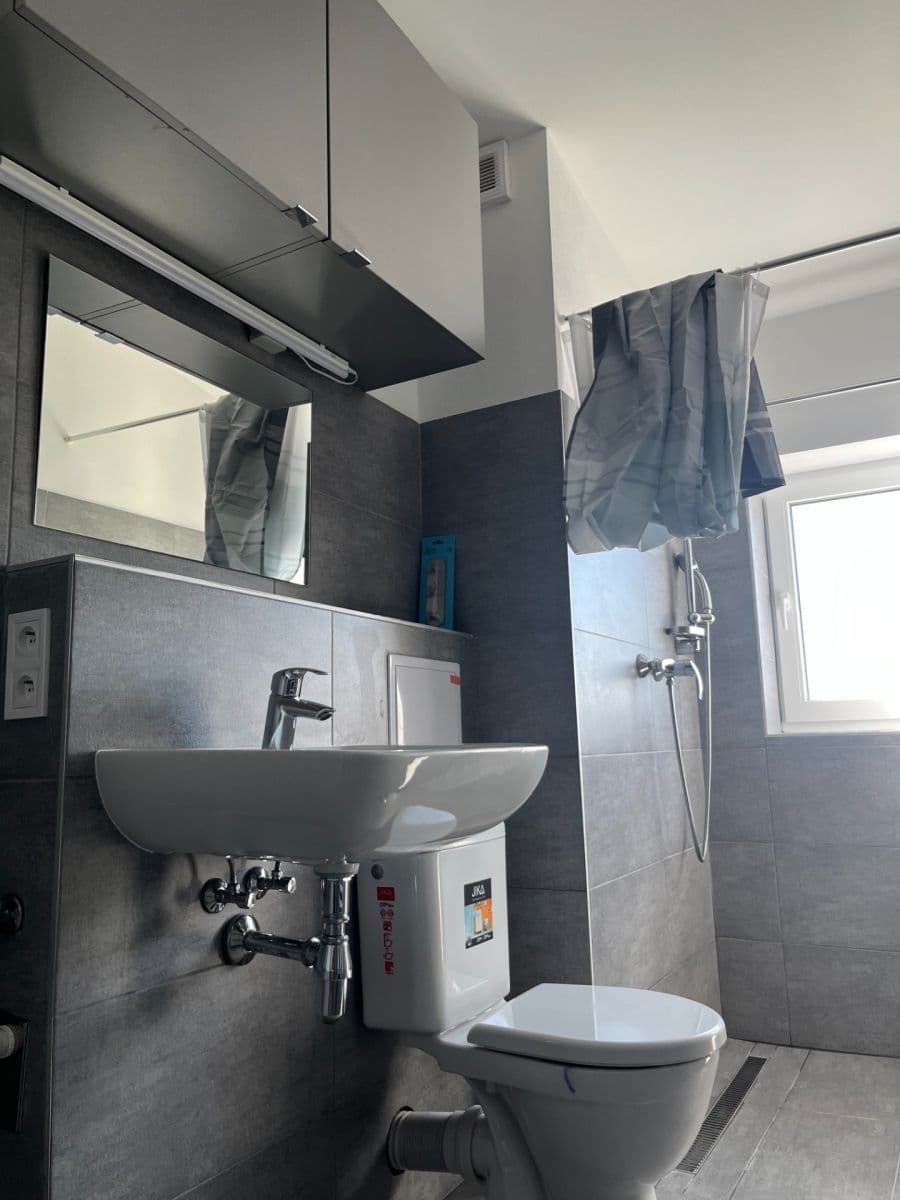 Studio flat to rent, 44 m², V Bytovkách, Prague, Prague Studio flat to rent, 44 m², V Bytovkách, Prague, Prague