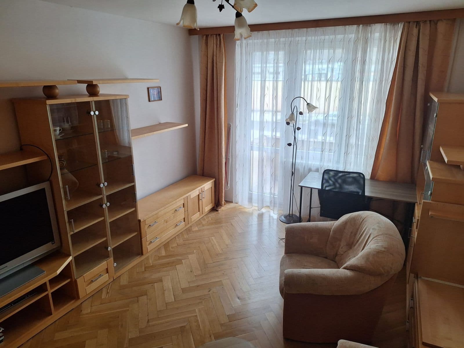 2 bedroom flat to rent, 54 m², Kafkova, Prague, Prague 2 bedroom flat to rent, 54 m², Kafkova, Prague, Prague