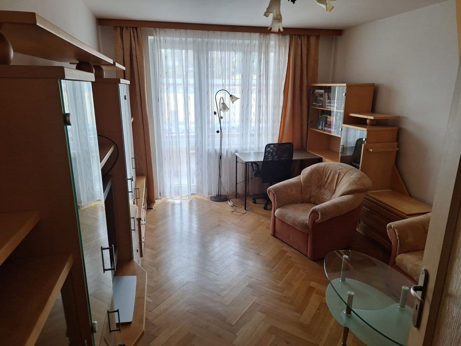 2 bedroom flat to rent, 54 m², Kafkova, Prague, Prague 2 bedroom flat to rent, 54 m², Kafkova, Prague, Prague