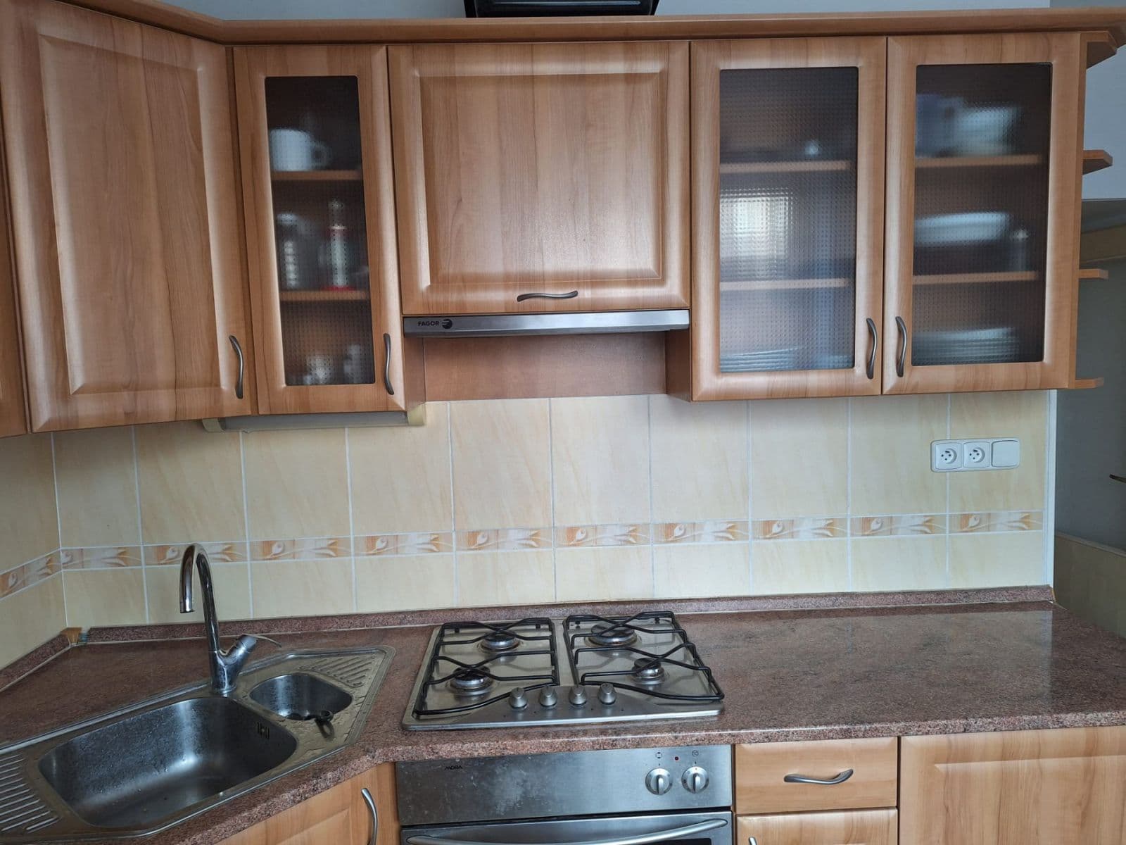 2 bedroom flat to rent, 54 m², Kafkova, Prague, Prague 2 bedroom flat to rent, 54 m², Kafkova, Prague, Prague