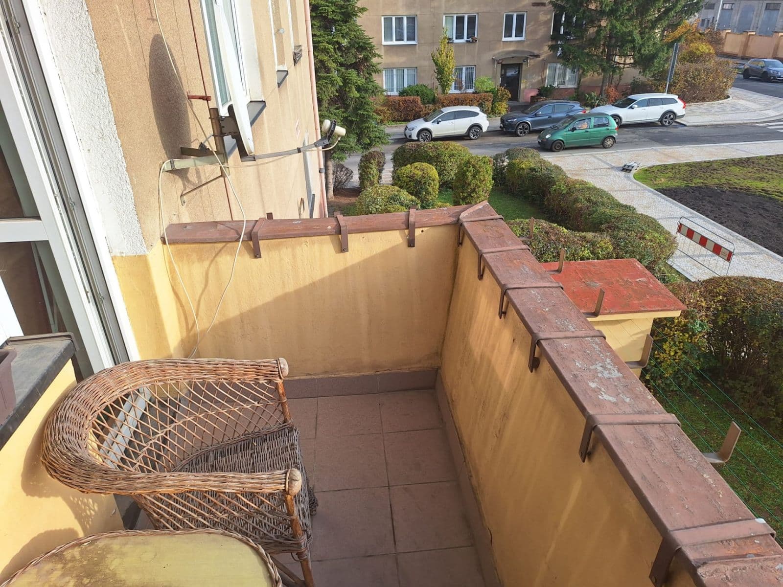 2 bedroom flat to rent, 54 m², Kafkova, Prague, Prague 2 bedroom flat to rent, 54 m², Kafkova, Prague, Prague