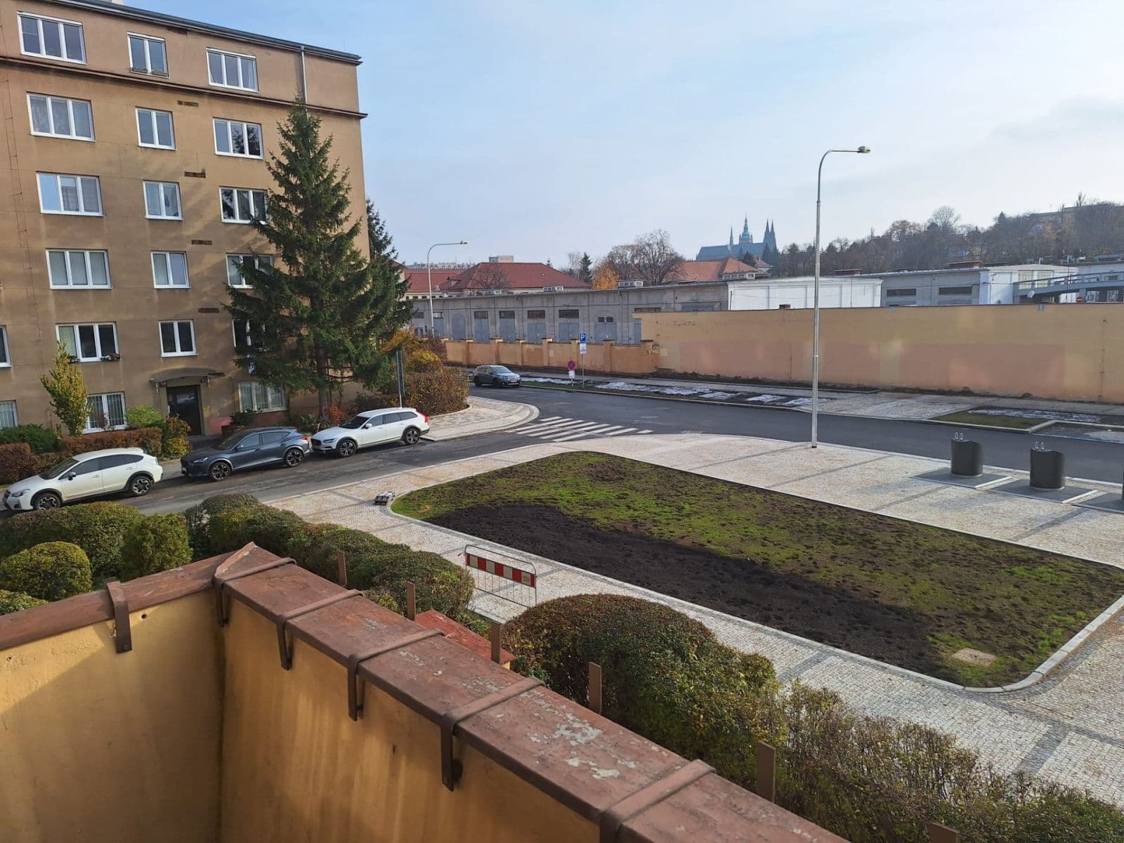 2 bedroom flat to rent, 54 m², Kafkova, Prague, Prague 2 bedroom flat to rent, 54 m², Kafkova, Prague, Prague