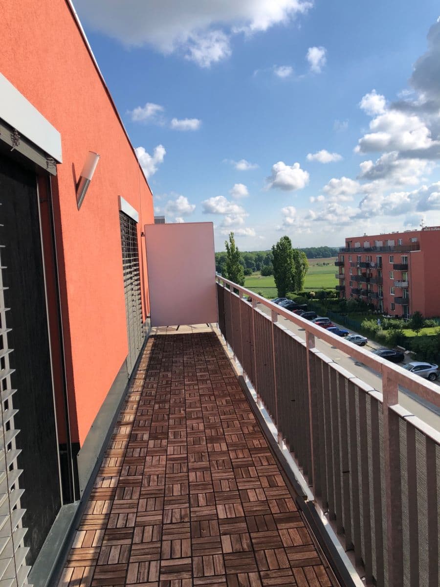 1 bedroom with open-plan kitchen flat for sale, 49 m², Pšeničná, Hostivice, Středočeský Region 1 bedroom with open-plan kitchen flat for sale, 49 m², Pšeničná, Hostivice, Středočeský Region