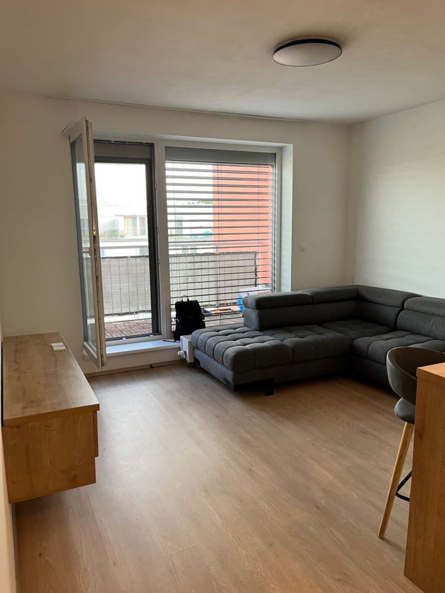 1 bedroom with open-plan kitchen flat for sale, 49 m², Pšeničná, Hostivice, Středočeský Region 1 bedroom with open-plan kitchen flat for sale, 49 m², Pšeničná, Hostivice, Středočeský Region