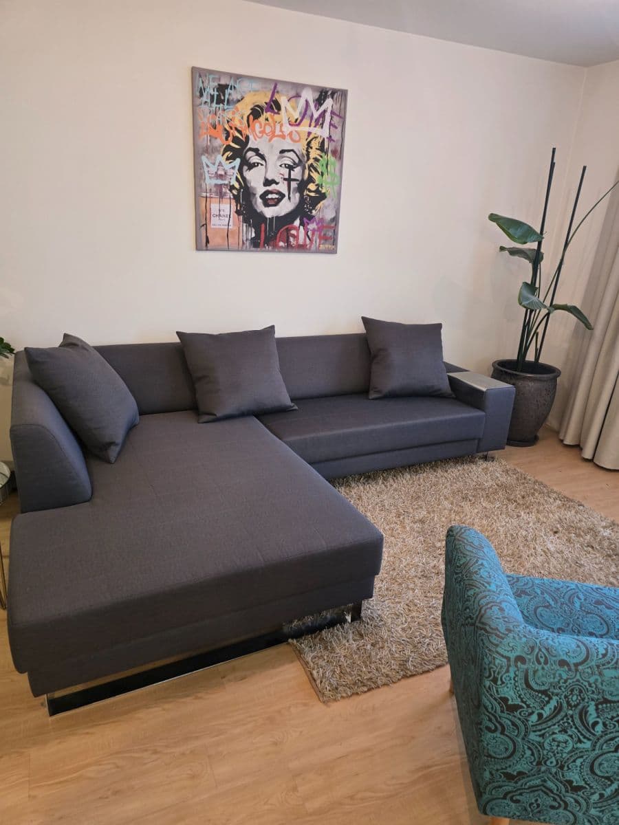 1 bedroom with open-plan kitchen flat to rent, 59 m², Svatojánská, Hradec Králové, Královéhradecký Region 1 bedroom with open-plan kitchen flat to rent, 59 m², Svatojánská, Hradec Králové, Královéhradecký Region