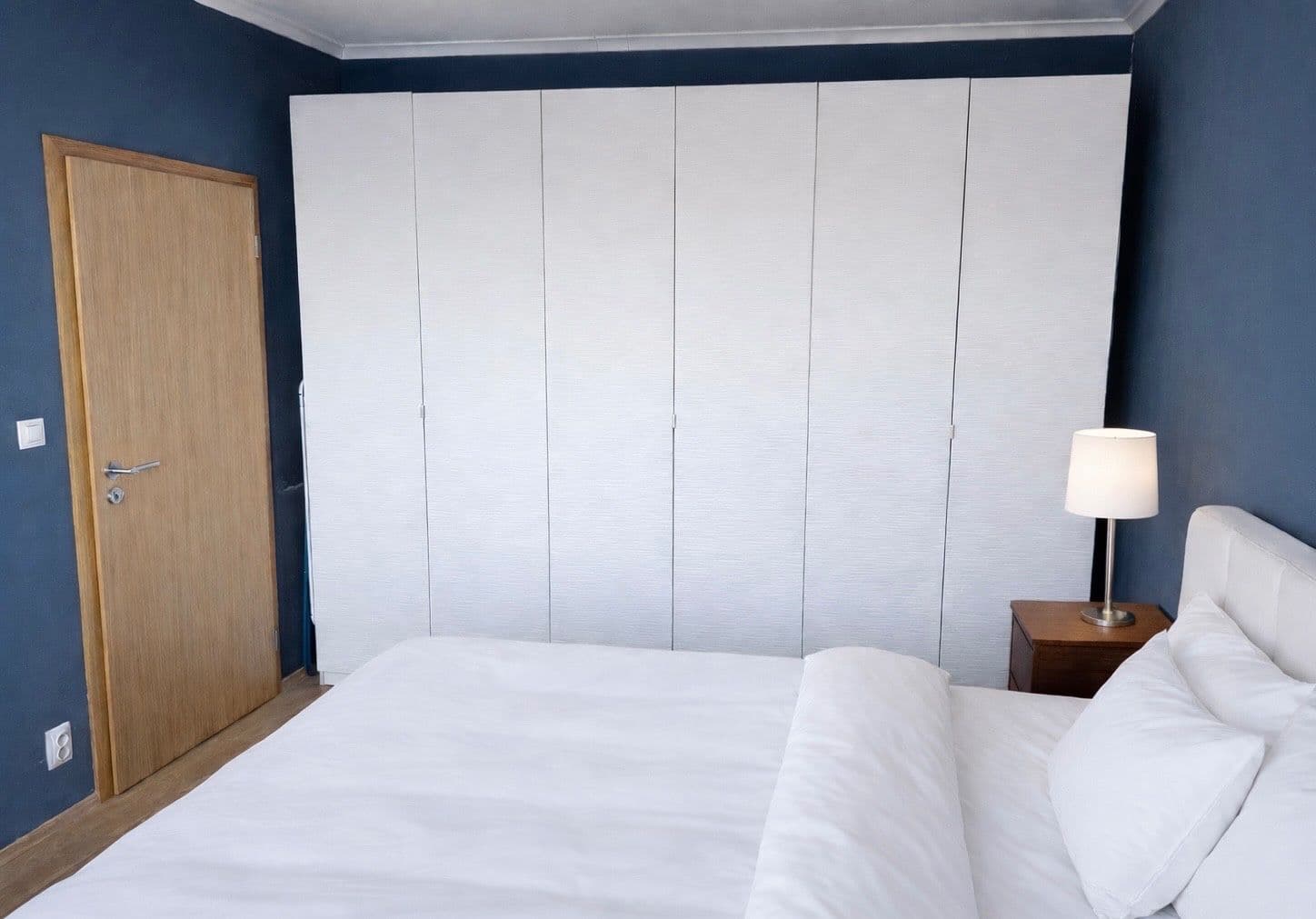 1 bedroom with open-plan kitchen flat for sale, 55 m², Mantovská, Prague, Prague 1 bedroom with open-plan kitchen flat for sale, 55 m², Mantovská, Prague, Prague