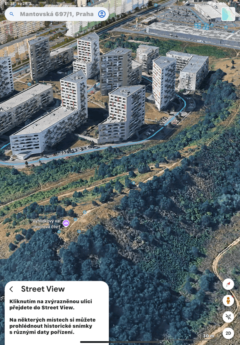 1 bedroom with open-plan kitchen flat for sale, 55 m², Mantovská, Prague, Prague 1 bedroom with open-plan kitchen flat for sale, 55 m², Mantovská, Prague, Prague