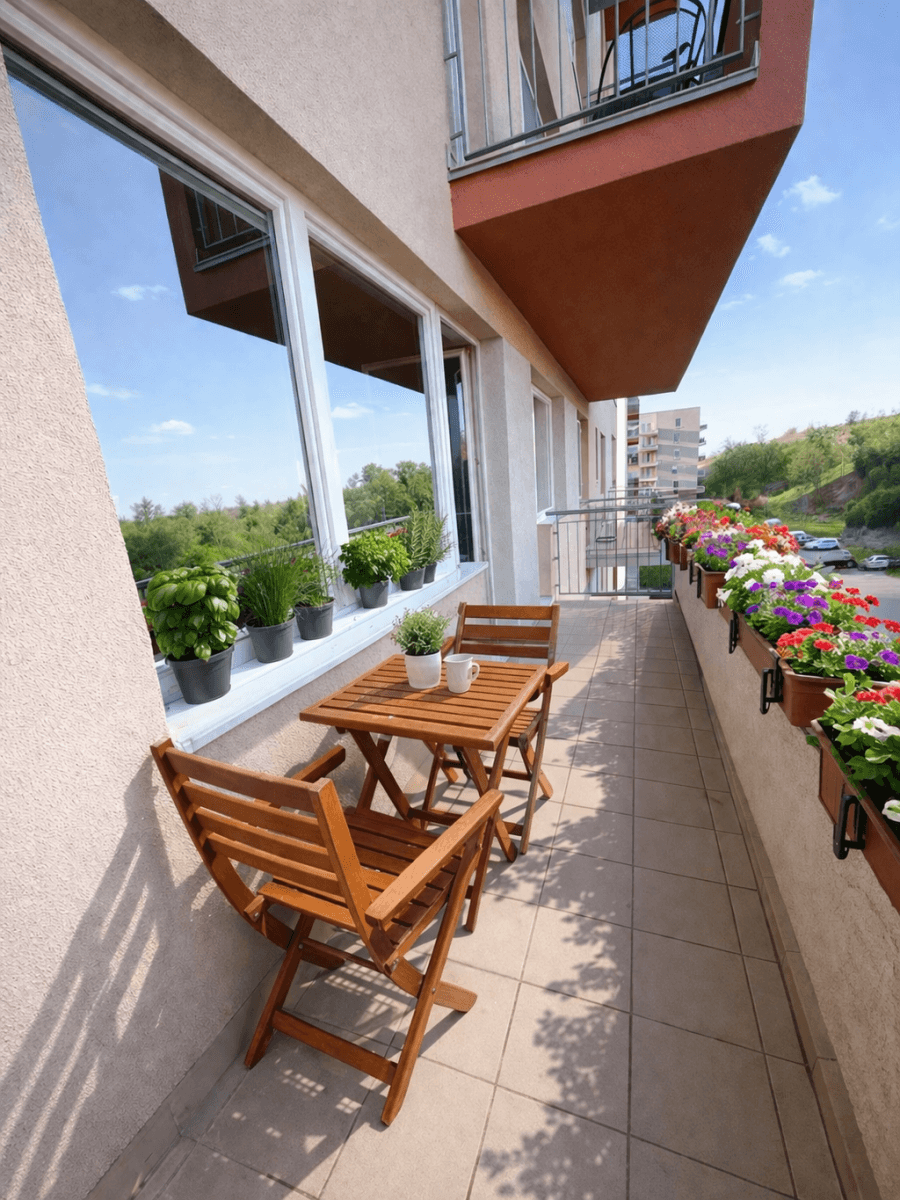 1 bedroom with open-plan kitchen flat for sale, 55 m², Mantovská, Prague, Prague 1 bedroom with open-plan kitchen flat for sale, 55 m², Mantovská, Prague, Prague