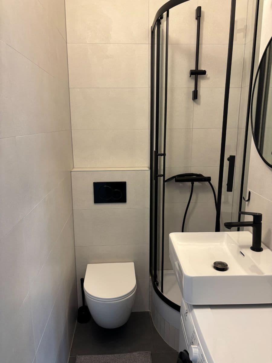 1 bedroom flat to rent, 24 m², Hálkova, Prague, Prague 1 bedroom flat to rent, 24 m², Hálkova, Prague, Prague