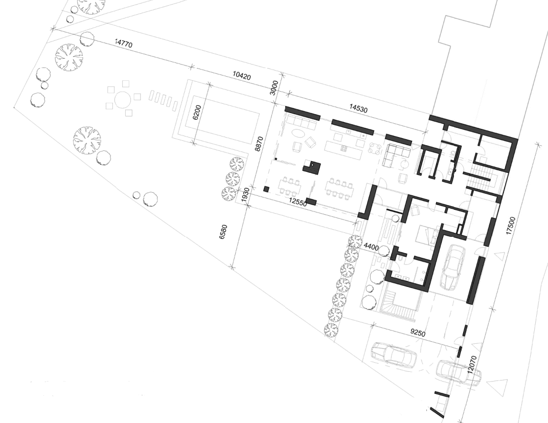 plot for sale, 1,255 m², K Dubovému mlýnu, Prague, Prague plot for sale, 1,255 m², K Dubovému mlýnu, Prague, Prague