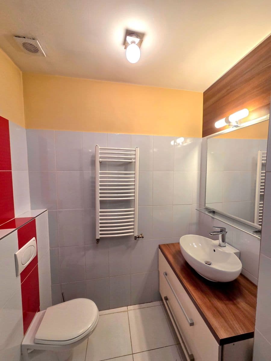 2 bedroom with open-plan kitchen flat for sale, 75 m², Sázavská, Prague, Prague 2 bedroom with open-plan kitchen flat for sale, 75 m², Sázavská, Prague, Prague