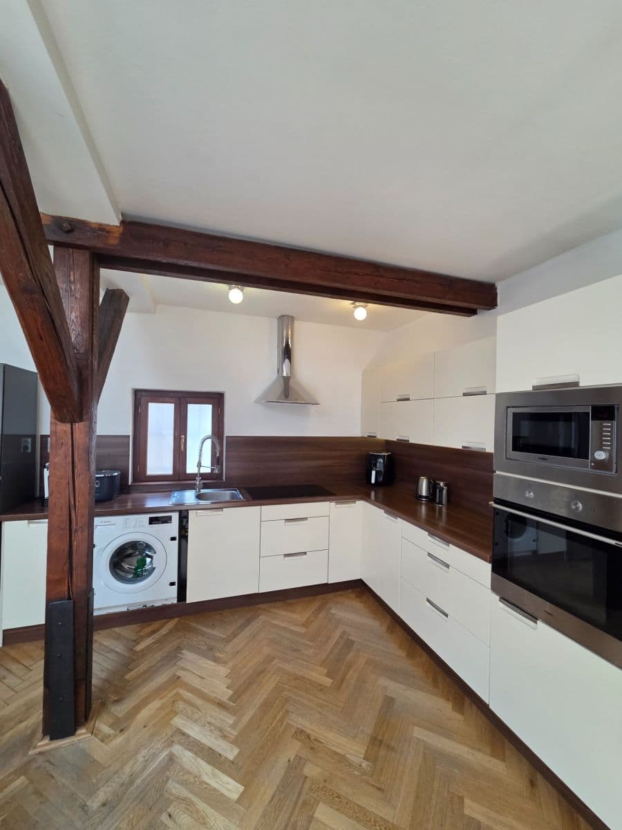 2 bedroom with open-plan kitchen flat for sale, 75 m², Sázavská, Prague, Prague 2 bedroom with open-plan kitchen flat for sale, 75 m², Sázavská, Prague, Prague