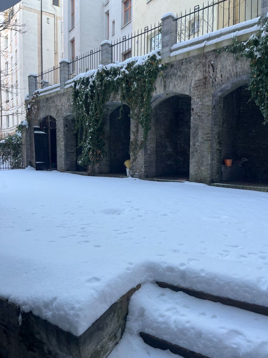 2 bedroom with open-plan kitchen flat to rent, 70 m², Na Březince, Prague, Prague 2 bedroom with open-plan kitchen flat to rent, 70 m², Na Březince, Prague, Prague