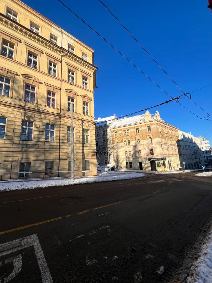 2 bedroom with open-plan kitchen flat to rent, 70 m², Na Březince, Prague, Prague 2 bedroom with open-plan kitchen flat to rent, 70 m², Na Březince, Prague, Prague