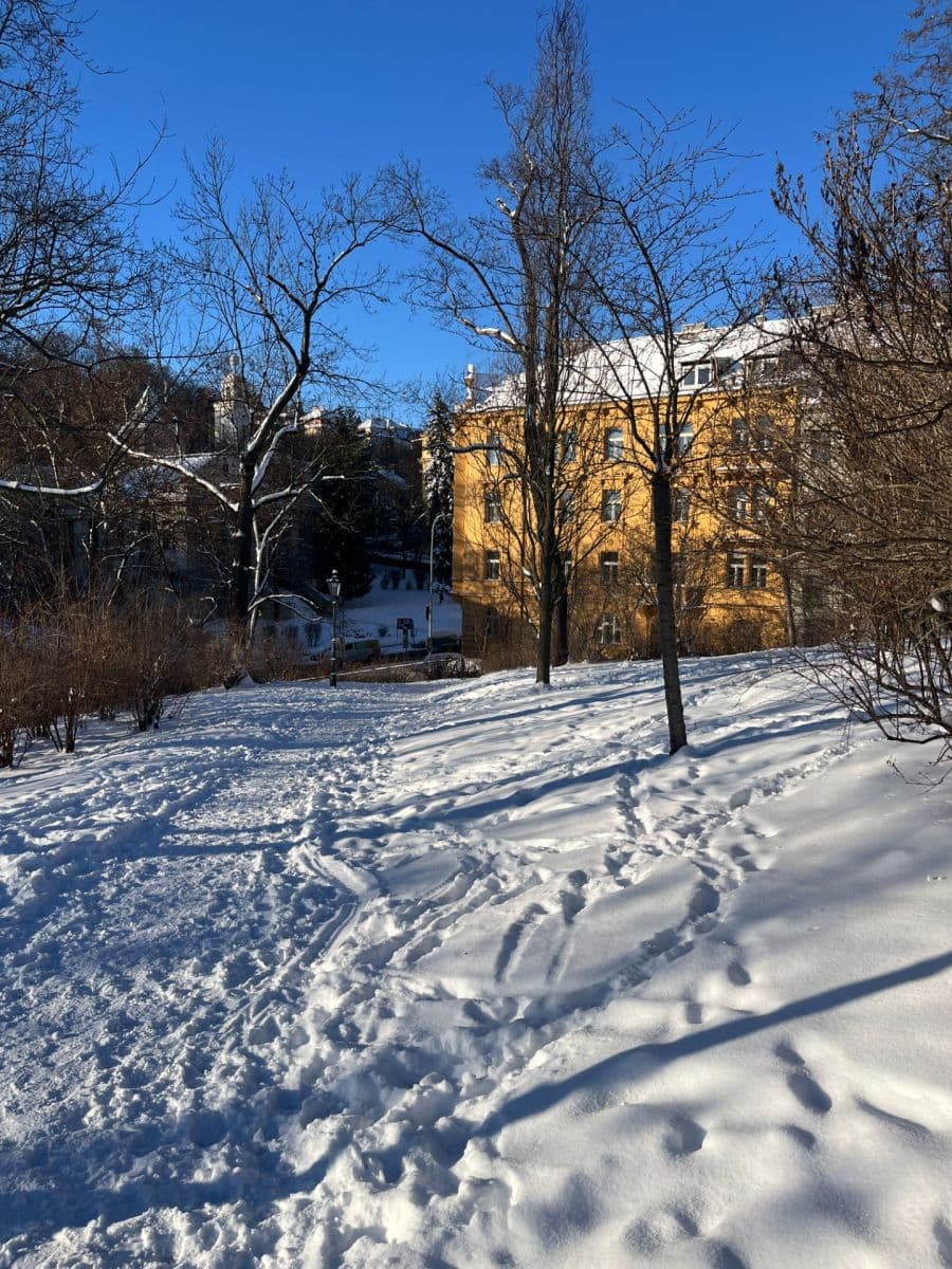 2 bedroom with open-plan kitchen flat to rent, 70 m², Na Březince, Prague, Prague 2 bedroom with open-plan kitchen flat to rent, 70 m², Na Březince, Prague, Prague