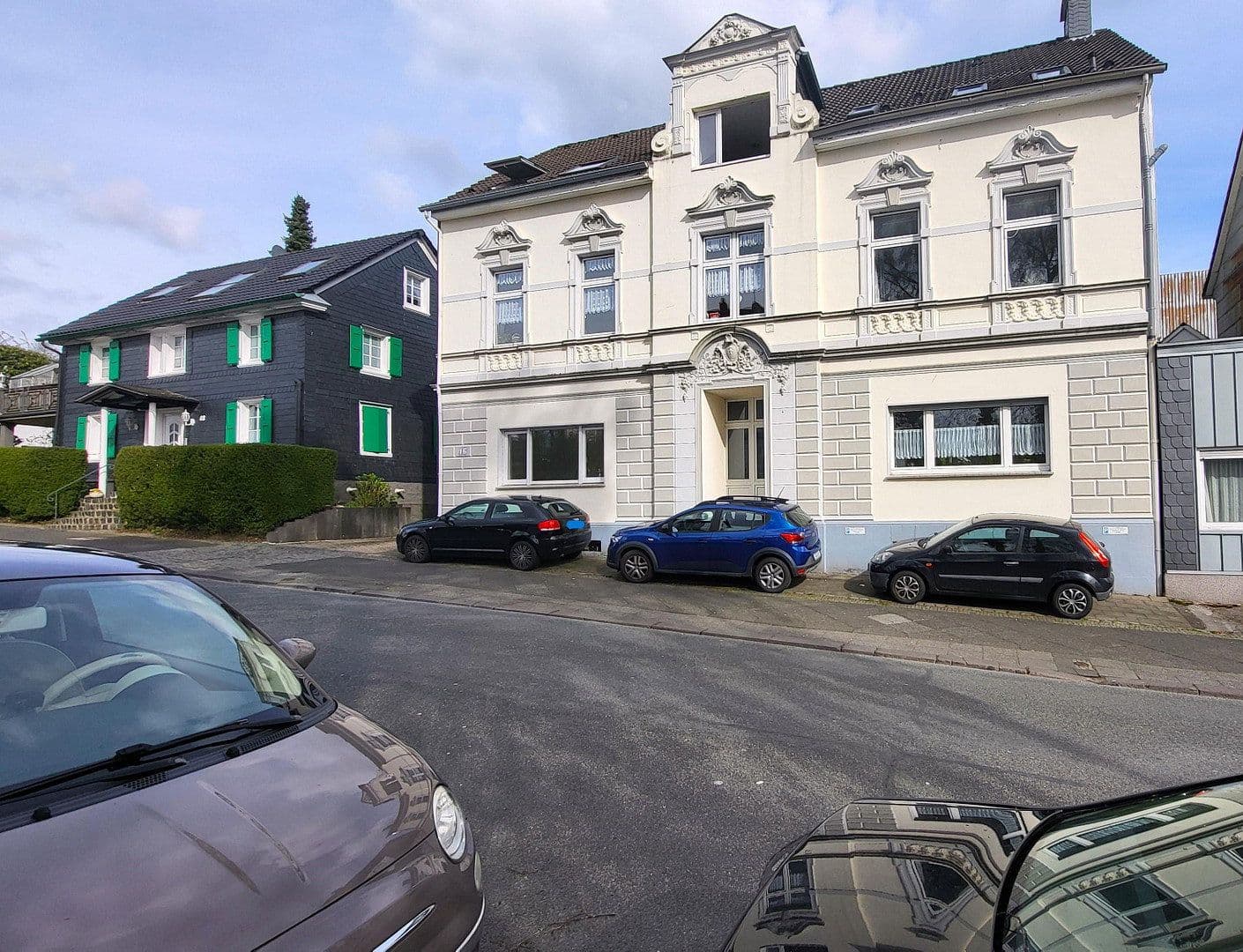 2 bedroom flat to rent, 54 m², Stübbenerstr. 46, Solingen, North Rhine-Westphalia 2 bedroom flat to rent, 54 m², Stübbenerstr. 46, Solingen, North Rhine-Westphalia