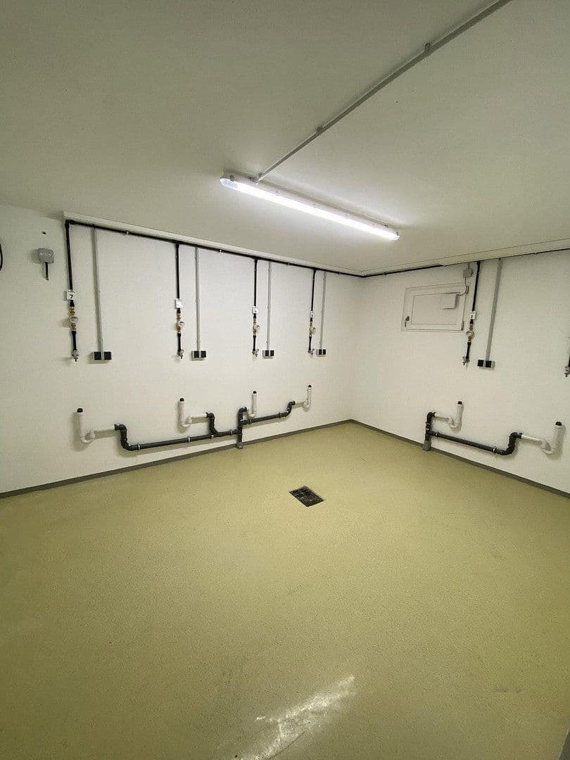 1 bedroom flat to rent, 34 m², Schöntal, Baden-Württemberg 1 bedroom flat to rent, 34 m², Schöntal, Baden-Württemberg