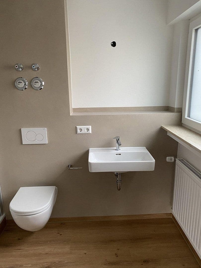 1 bedroom flat to rent, 34 m², Schöntal, Baden-Württemberg 1 bedroom flat to rent, 34 m², Schöntal, Baden-Württemberg