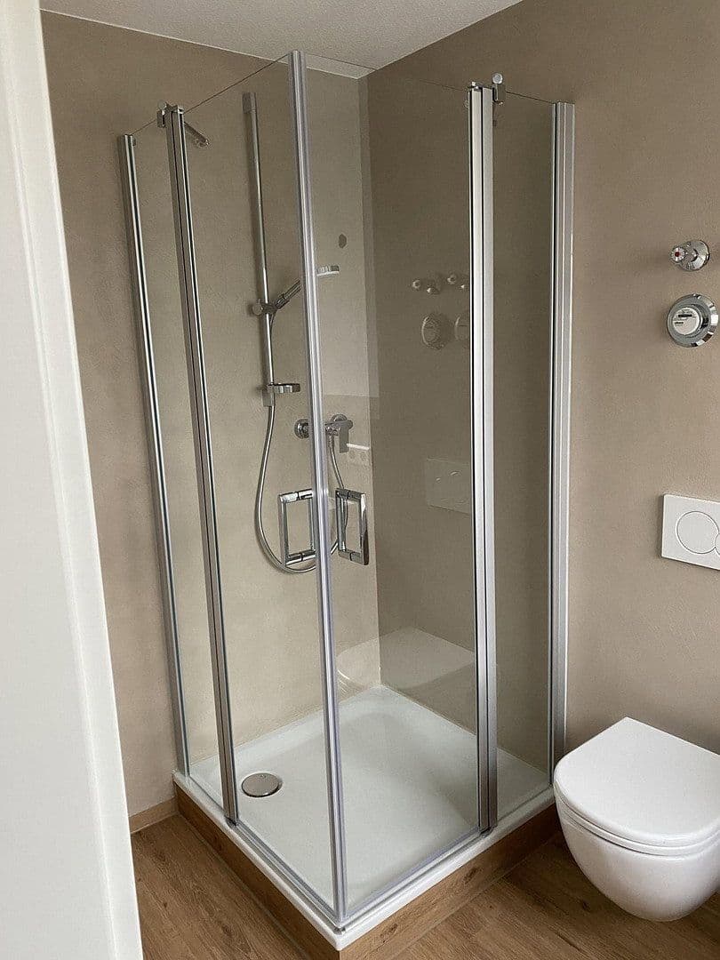 1 bedroom flat to rent, 34 m², Schöntal, Baden-Württemberg 1 bedroom flat to rent, 34 m², Schöntal, Baden-Württemberg