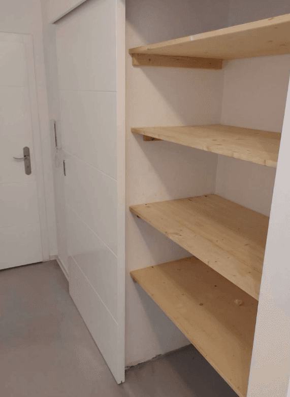 2 bedroom flat to rent, 42 m², Preysinggasse 29, Wien, Vienna 2 bedroom flat to rent, 42 m², Preysinggasse 29, Wien, Vienna