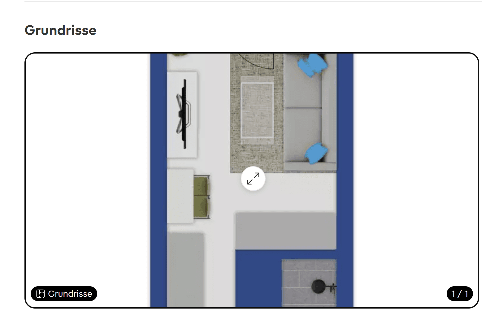 1 bedroom flat to rent, 24 m², studiomuc, München, Bavaria 1 bedroom flat to rent, 24 m², studiomuc, München, Bavaria