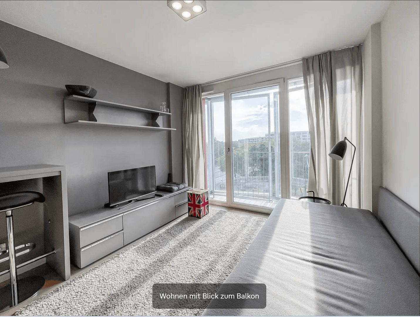 1 bedroom flat to rent, 24 m², studiomuc, München, Bavaria 1 bedroom flat to rent, 24 m², studiomuc, München, Bavaria