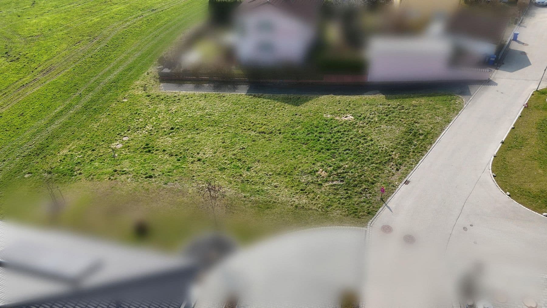 plot for sale, 703 m², Salmanskirchen, Ampfing, Bavaria plot for sale, 703 m², Salmanskirchen, Ampfing, Bavaria