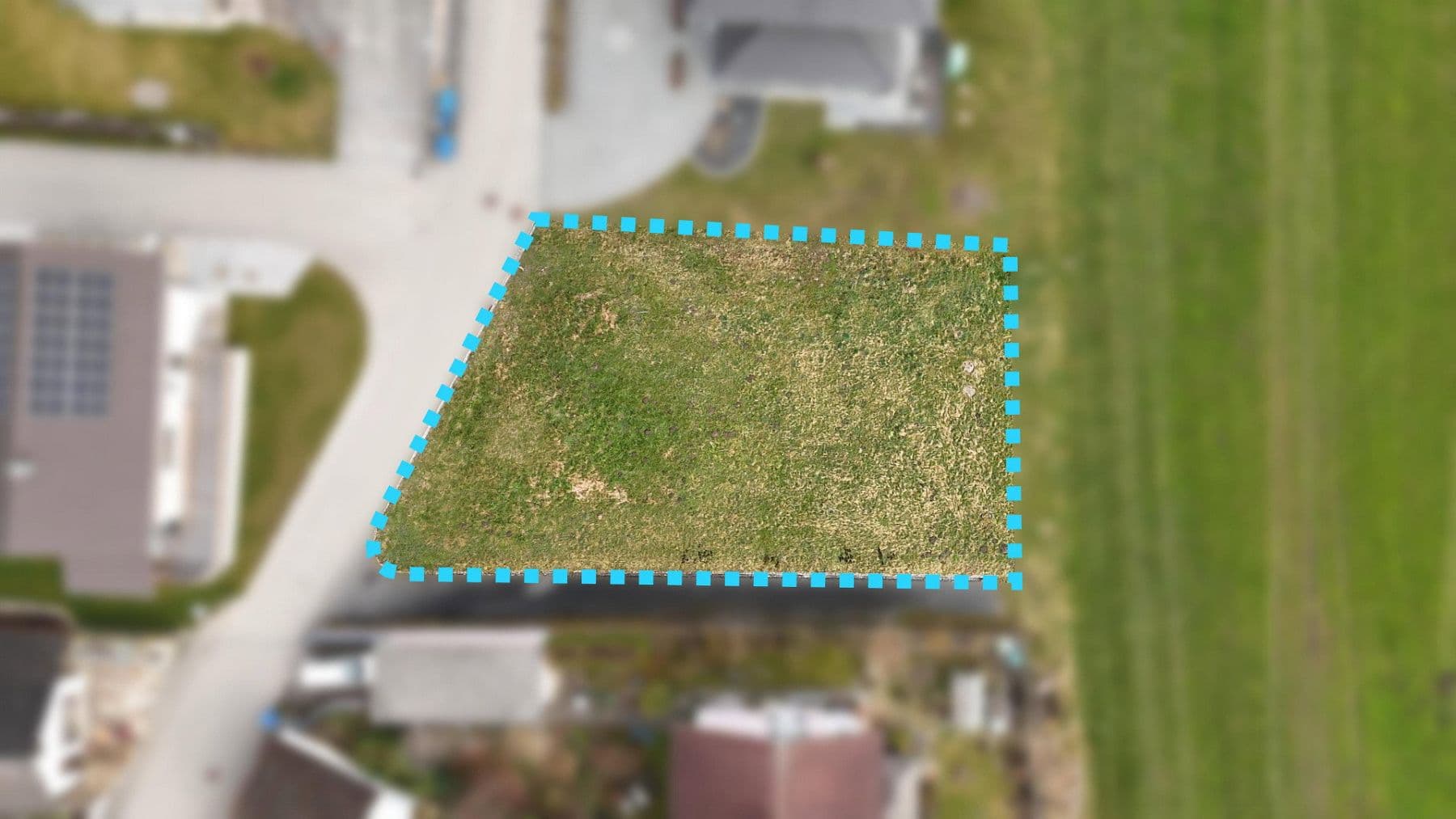 plot for sale, 703 m², Salmanskirchen, Ampfing, Bavaria plot for sale, 703 m², Salmanskirchen, Ampfing, Bavaria