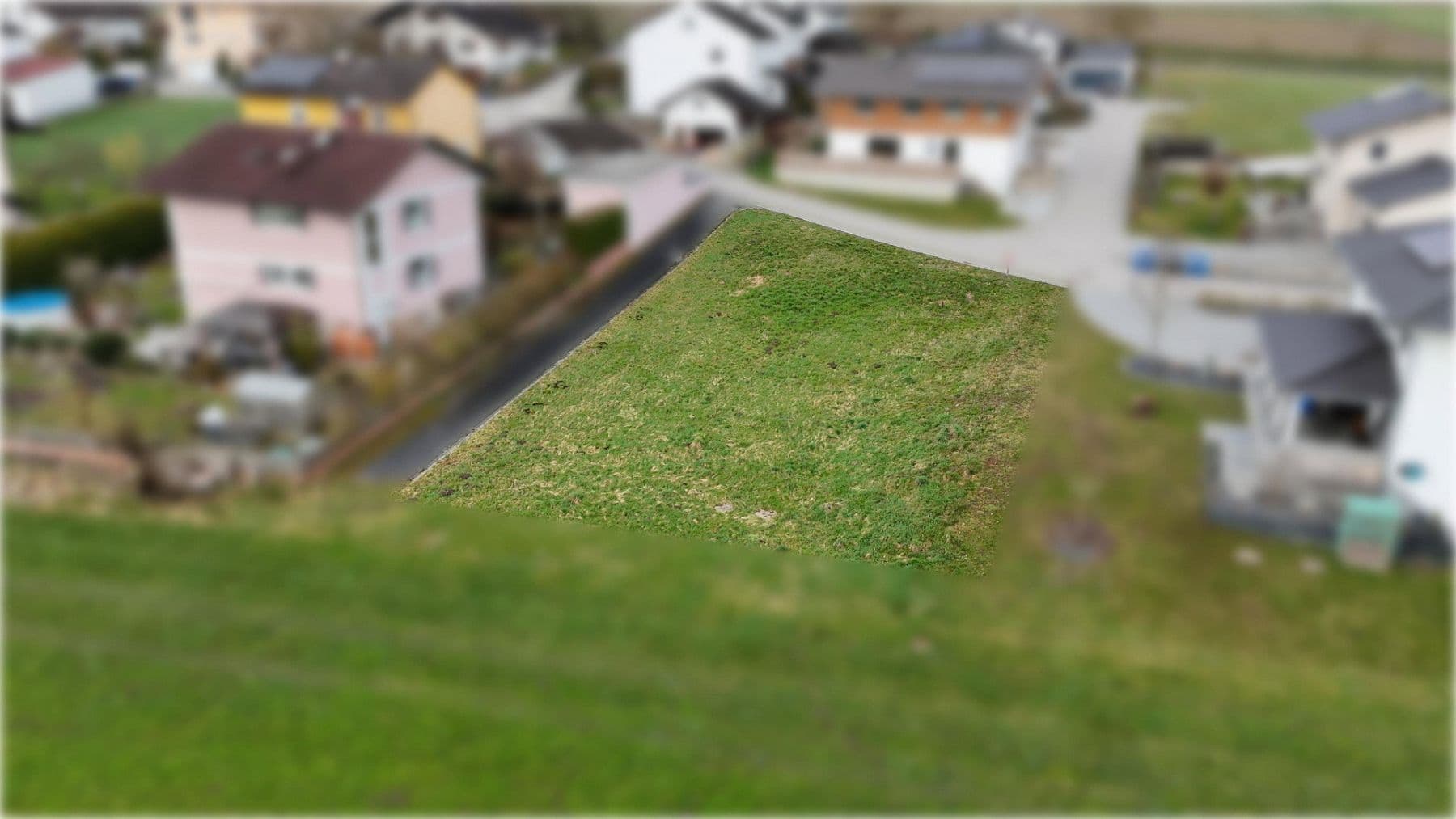 plot for sale, 703 m², Salmanskirchen, Ampfing, Bavaria plot for sale, 703 m², Salmanskirchen, Ampfing, Bavaria