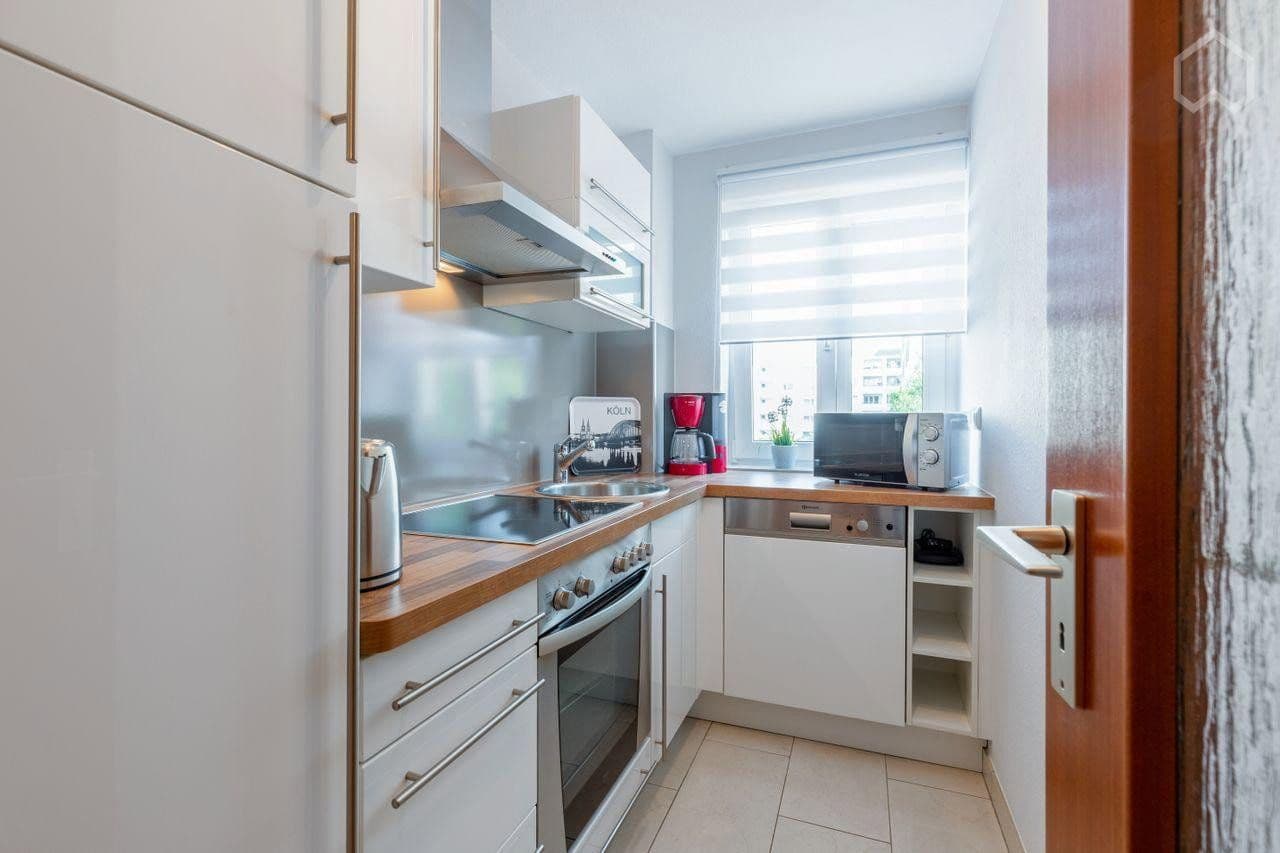 2 bedroom flat to rent, 56 m², Feldbergstraße 8, Köln, North Rhine-Westphalia 2 bedroom flat to rent, 56 m², Feldbergstraße 8, Köln, North Rhine-Westphalia