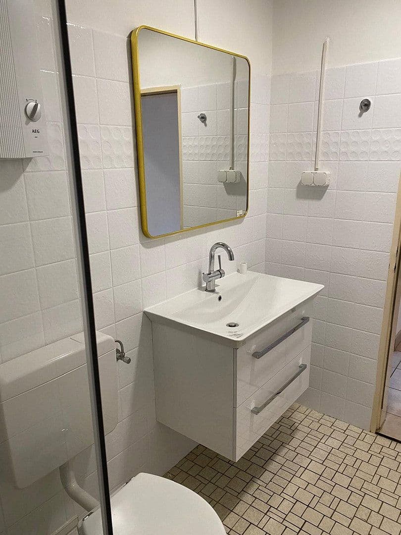 1 bedroom with open-plan kitchen flat to rent, 60 m², In der Welle 55a, Hagen, North Rhine-Westphalia 1 bedroom with open-plan kitchen flat to rent, 60 m², In der Welle 55a, Hagen, North Rhine-Westphalia