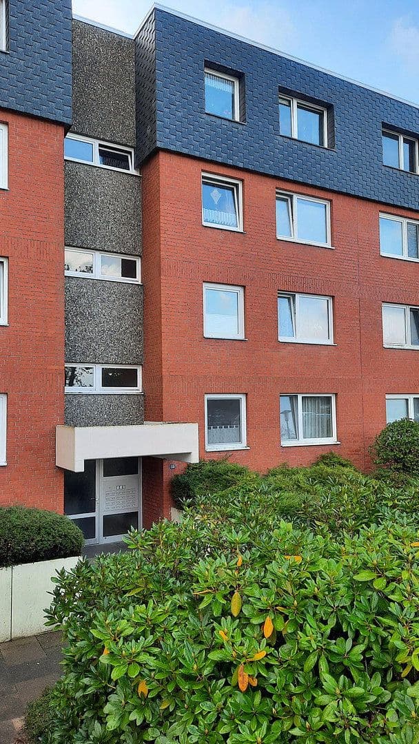 2 bedroom flat for sale, 58 m², Rendsburg, Schleswig-Holstein 2 bedroom flat for sale, 58 m², Rendsburg, Schleswig-Holstein